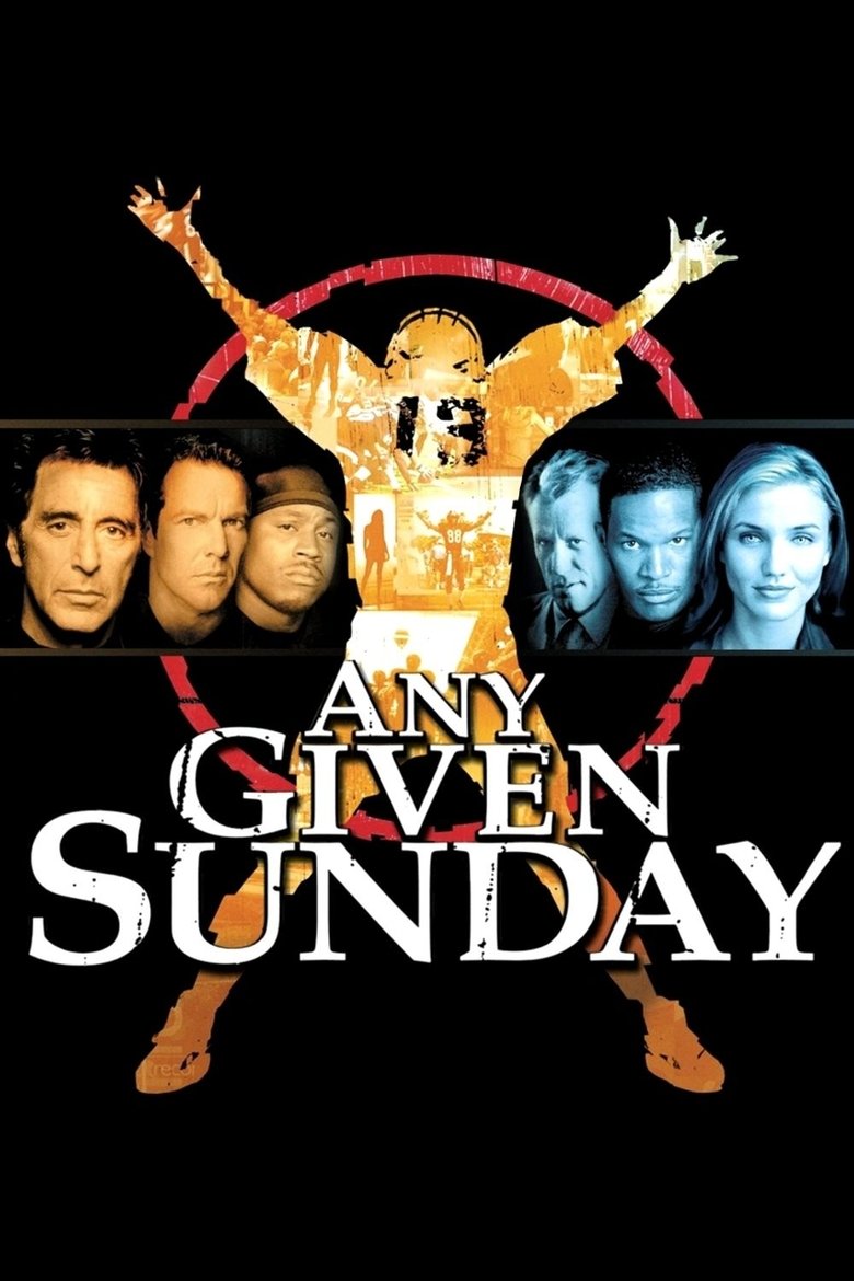 Any Given Sunday (1999) Any Given Sunday
