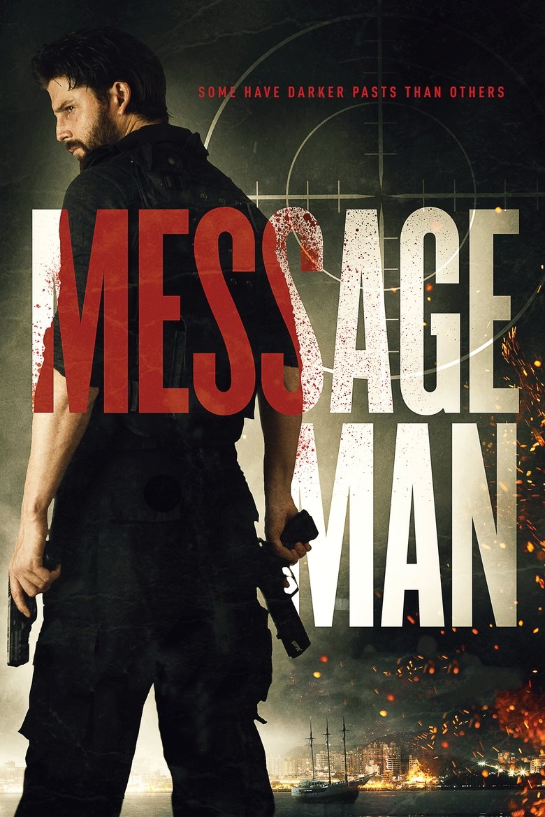 Message Man (2018) Message Man