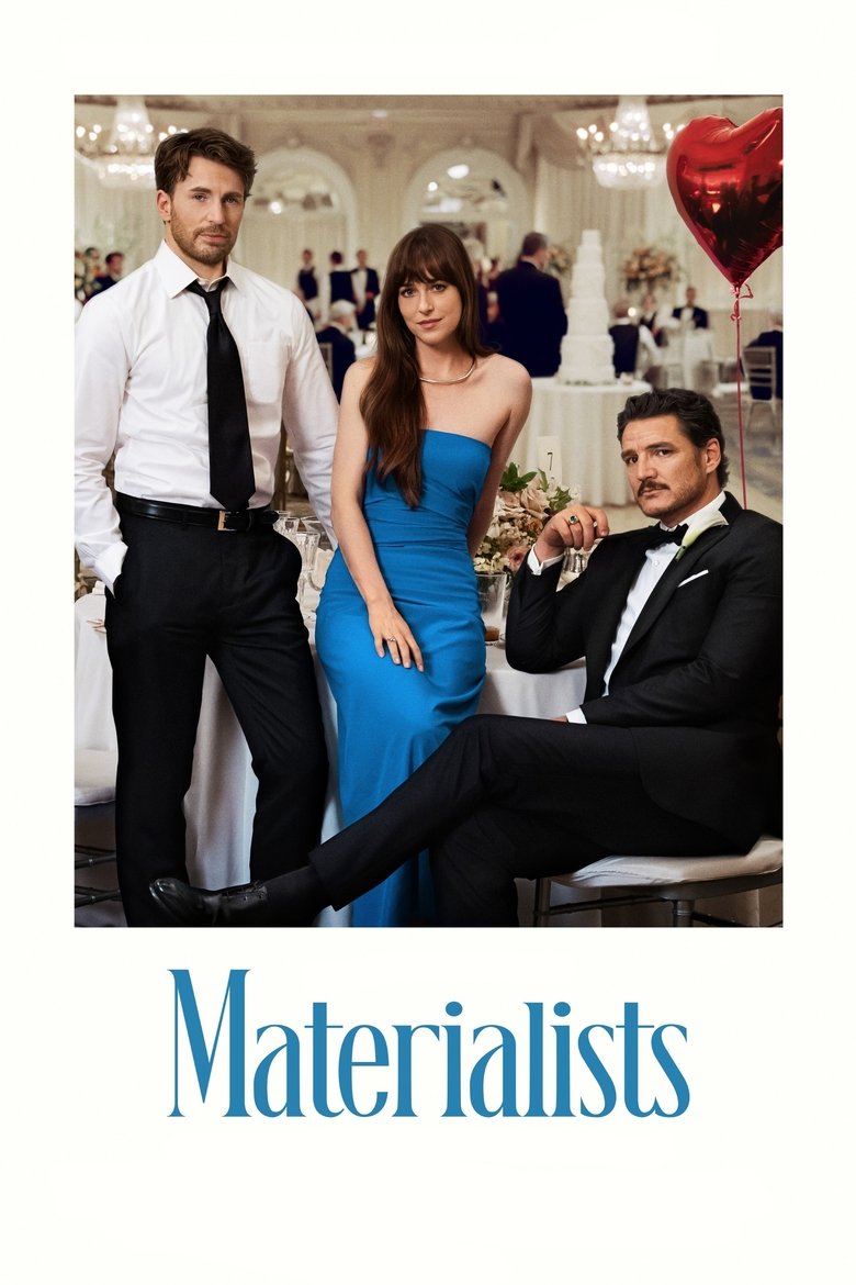 Materialists (2025) Materialists