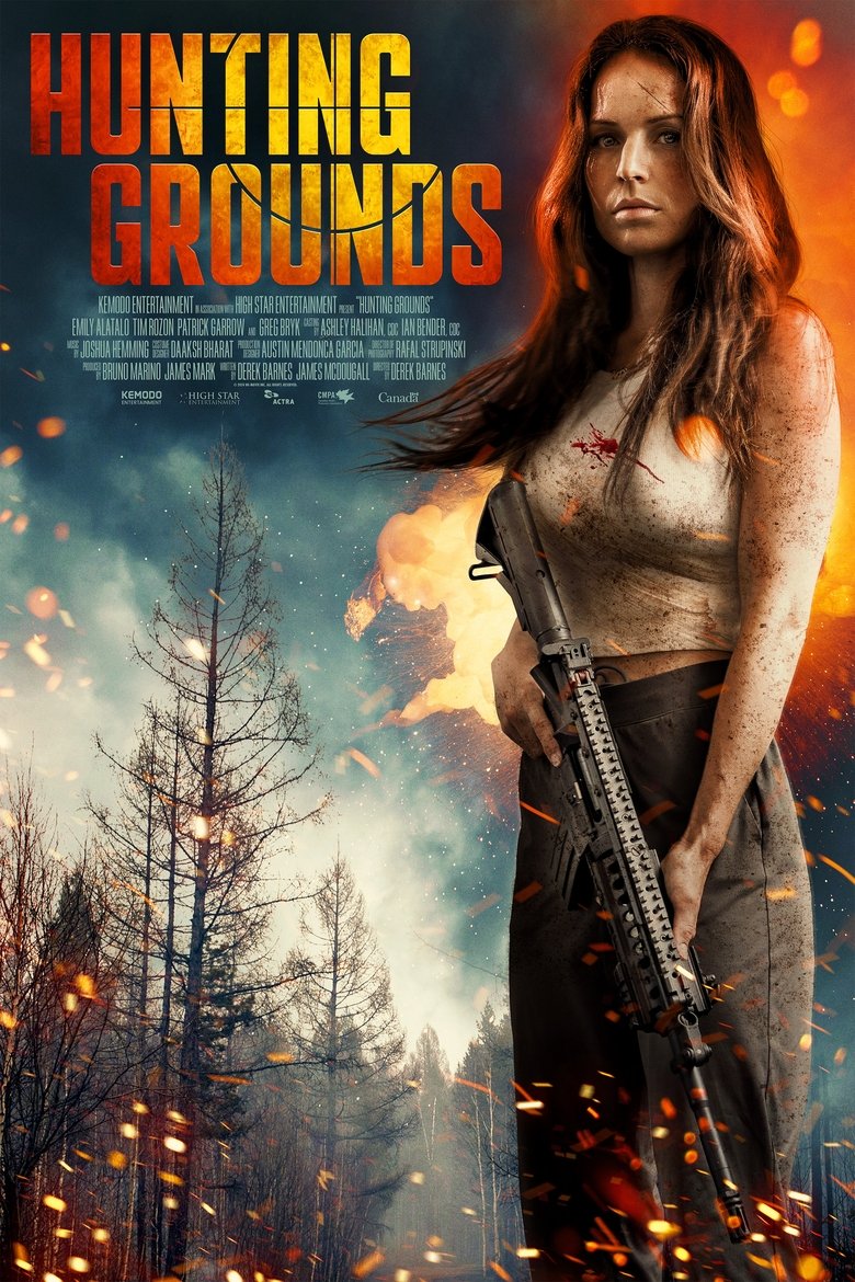 Hunting Grounds (2025) Hunting Grounds