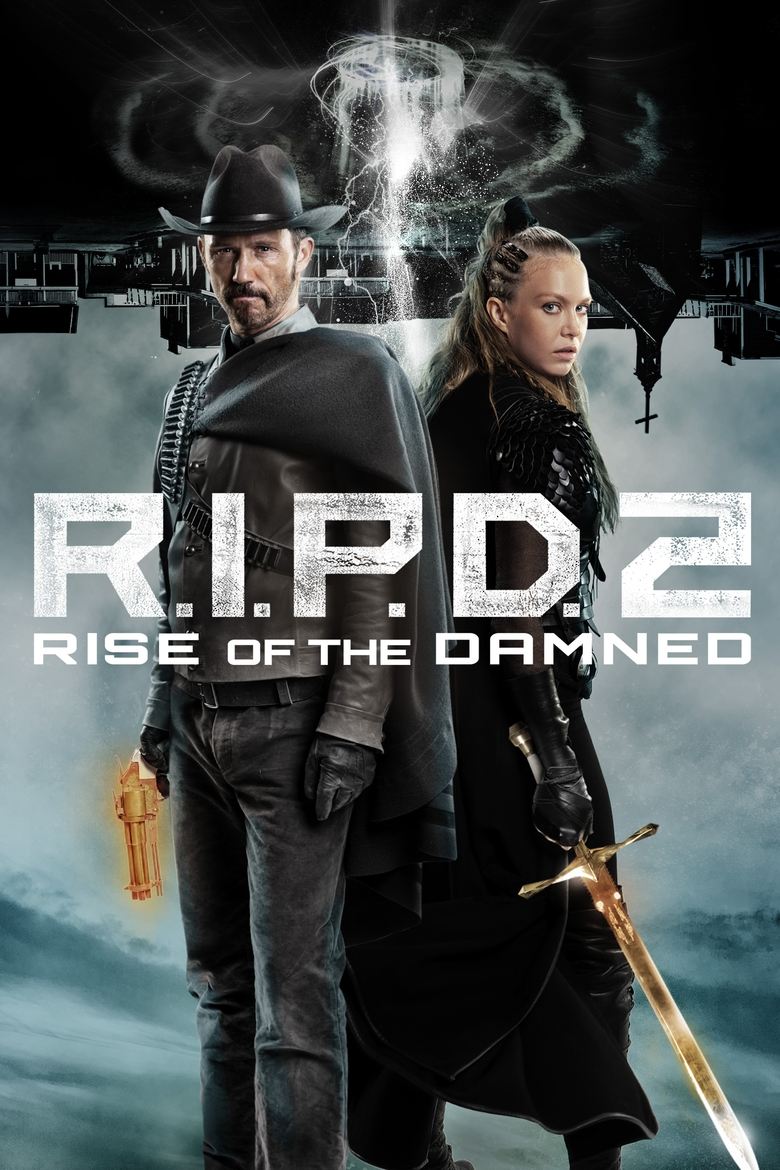 R.I.P.D. 2: Rise of the Damned (2022) R.I.P.D. 2: Rise of the Damned