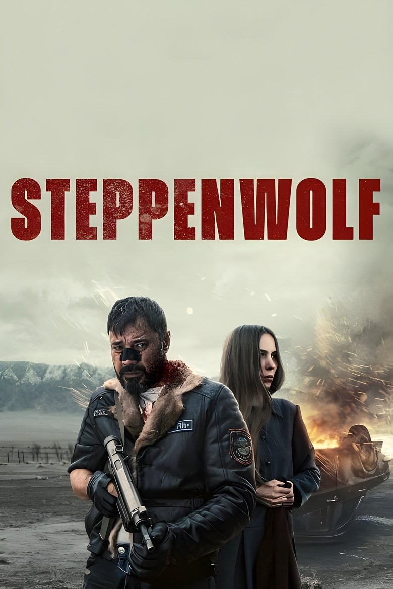 Steppenwolf (2024) Steppenwolf