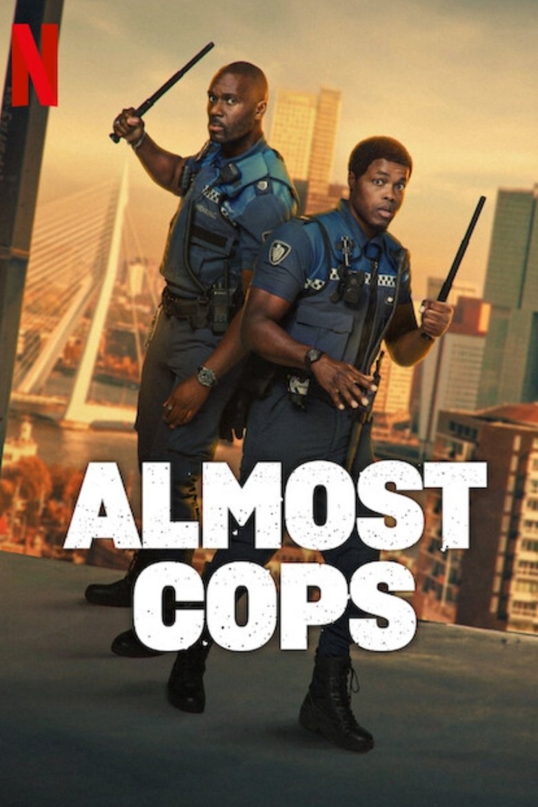 Almost Cops (2025) Almost Cops