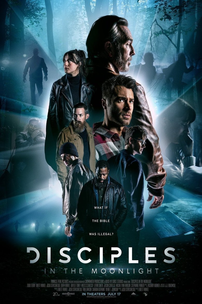 Disciples in the Moonlight (2024) Disciples in the Moonlight