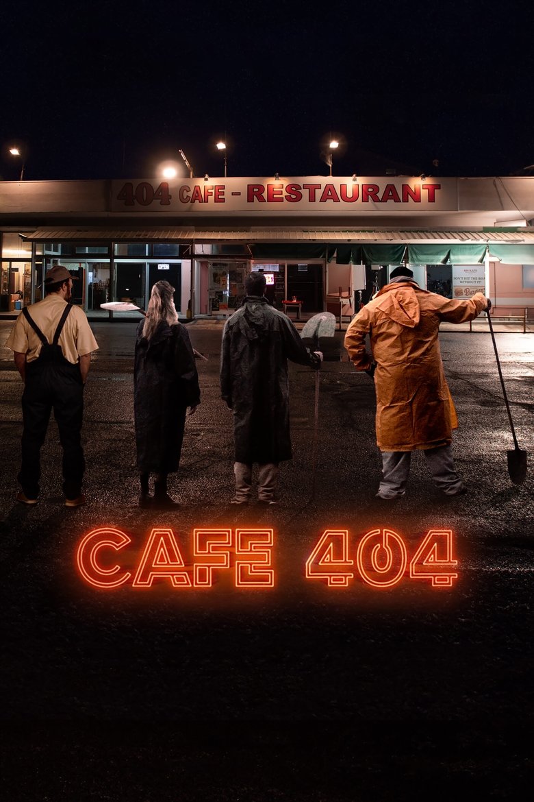 Café 404 (2024) Café 404