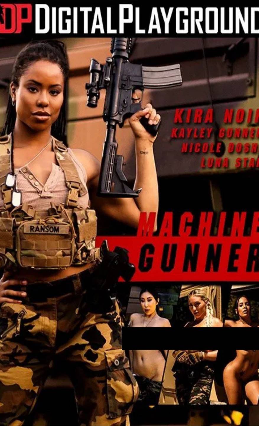 machinegunneredited