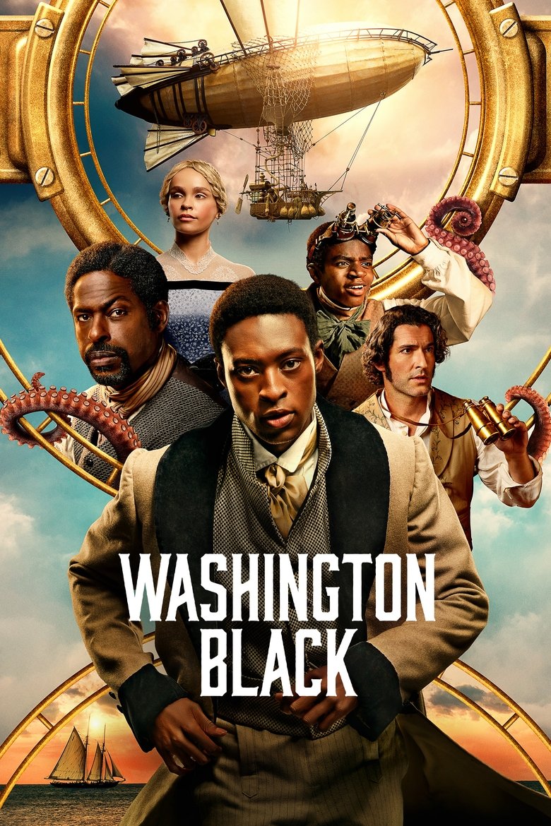 Washington Black (2025) Season 1 Washington Black
