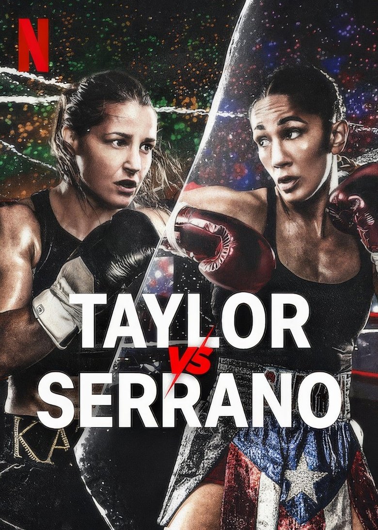 Katie Taylor vs. Amanda Serrano 3 (2025) Katie Taylor vs. Amanda Serrano 3