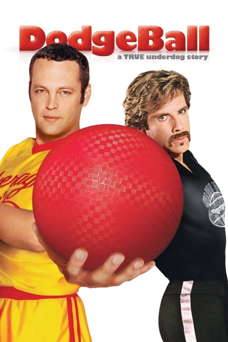 DodgeBall: A True Underdog Story (2004) r8KbNHkkwFXLjV1suGwm0Qjure5.jpg