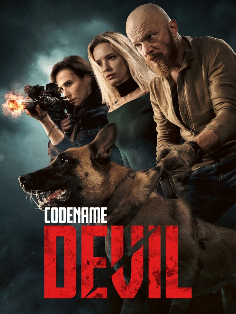 Codename: Devil (2024) Codename: Devil