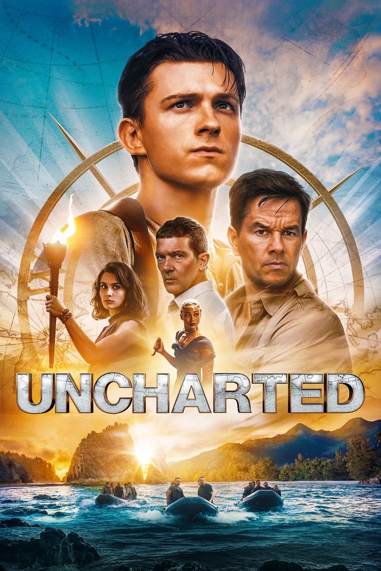 Uncharted (2022) Uncharted