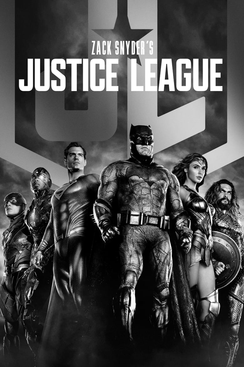 Zack Snyder's Justice League (2021) Zack Snyder's Justice League