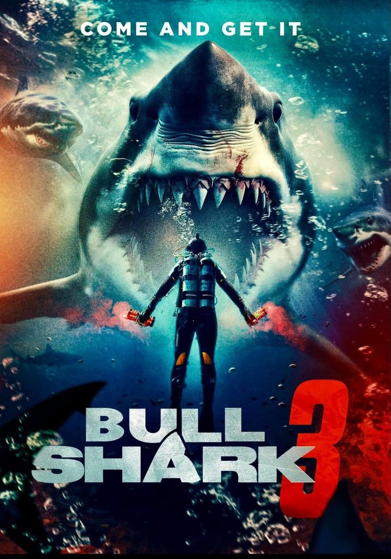 Bull Shark 3 (2024) Bull Shark 3