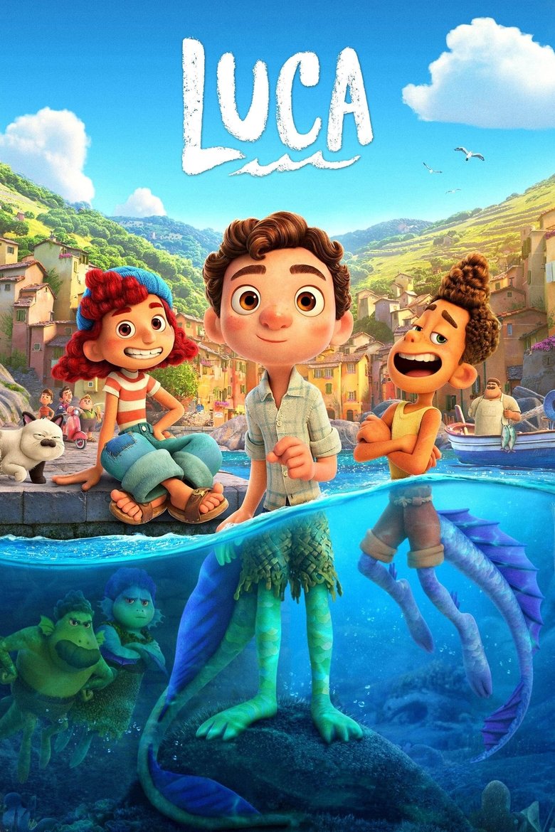 Luca (2021) Luca