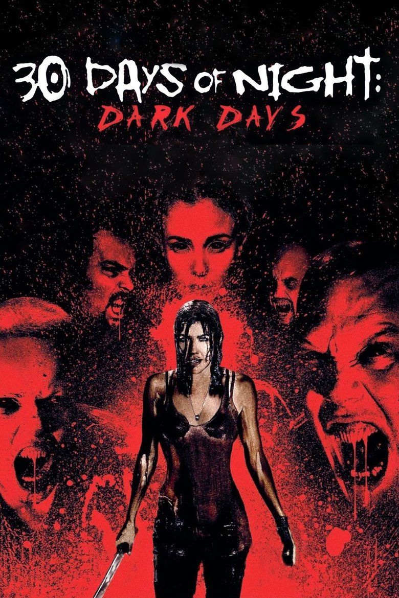 30 Days of Night: Dark Days (2010) 30 Days of Night: Dark Days