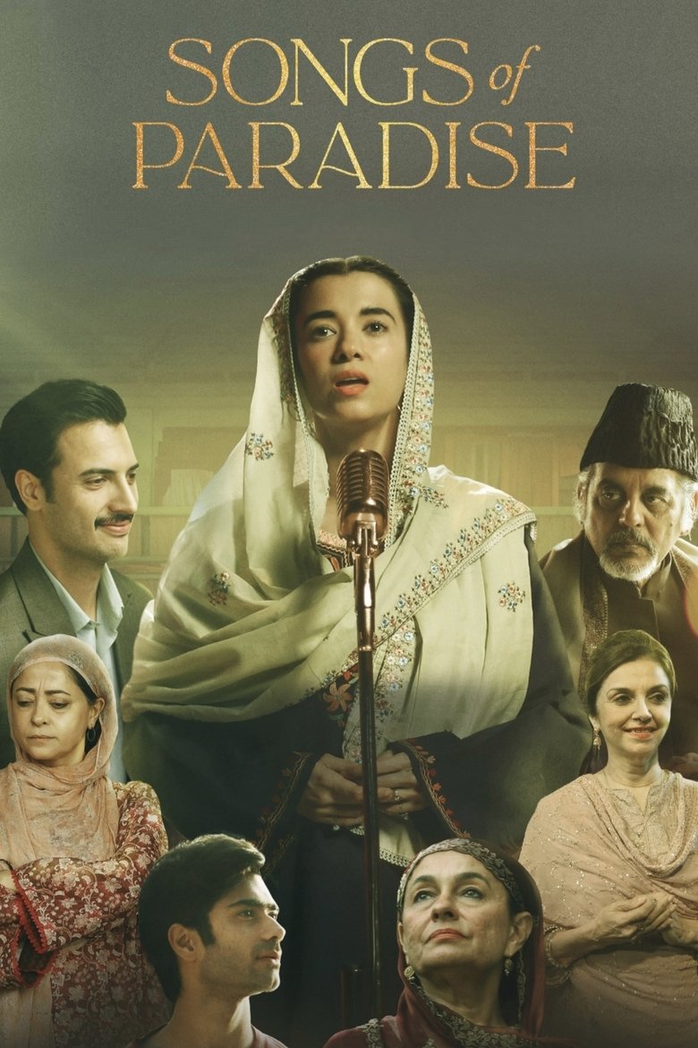 Songs of Paradise (2025) Songs of Paradise