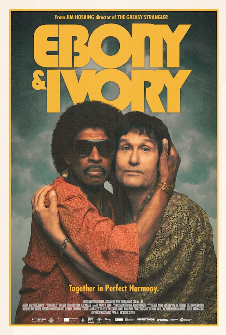 Ebony & Ivory (2025) Ebony & Ivory