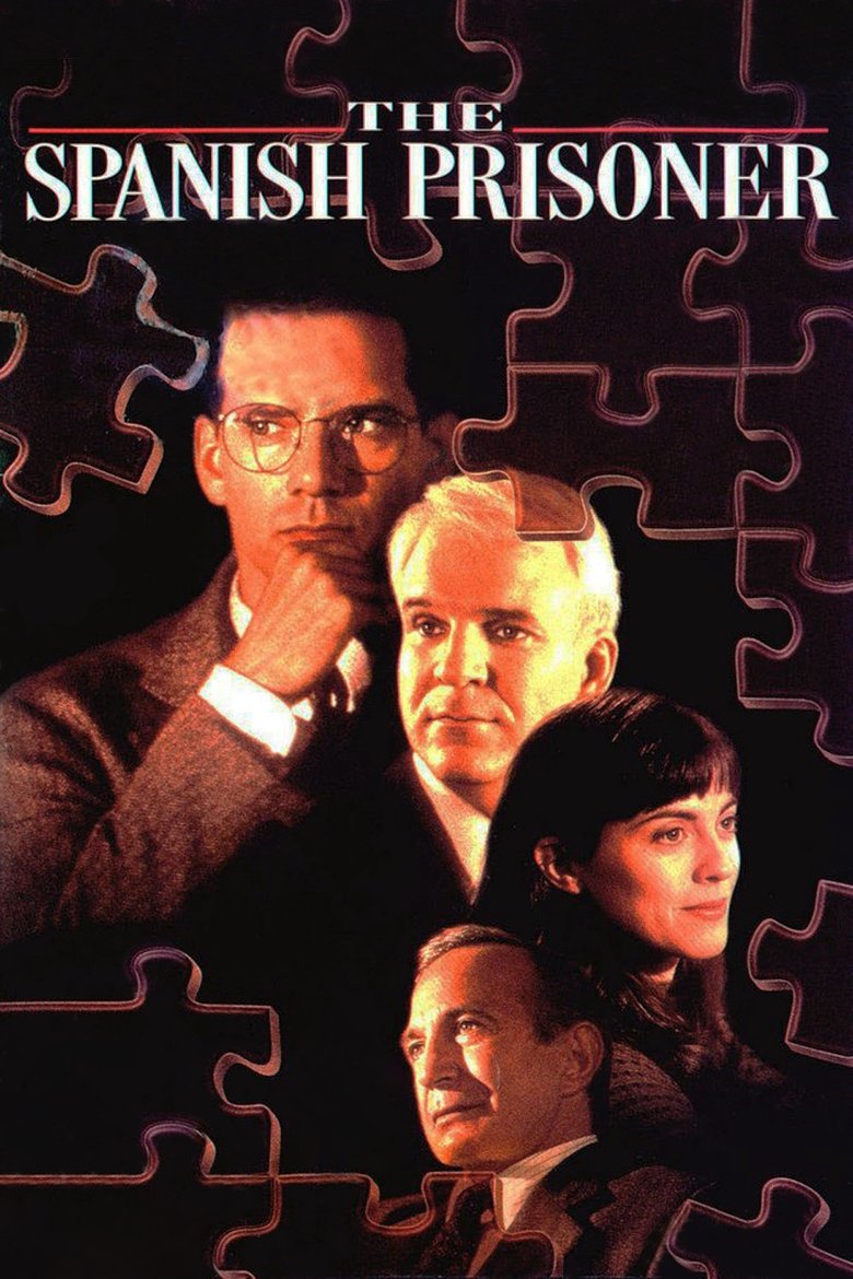 The Spanish Prisoner (1997) The Spanish Prisoner