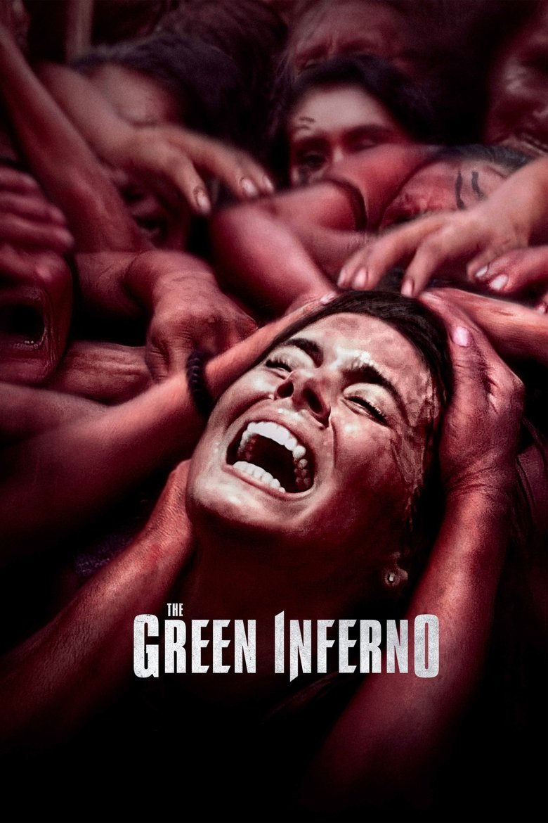 The Green Inferno (2013) The Green Inferno