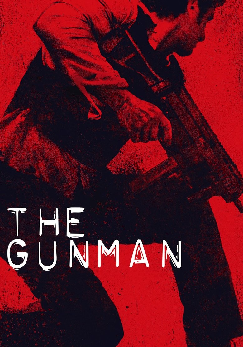The Gunman (2015) The Gunman
