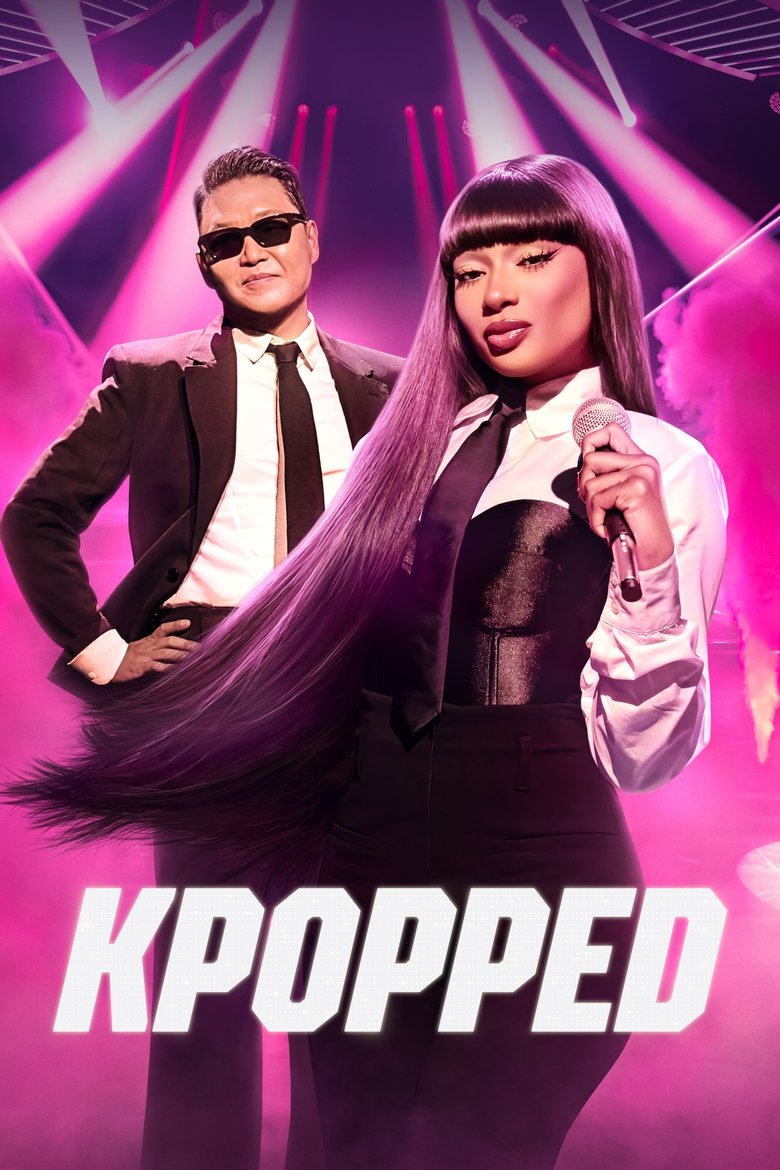 KPOPPED (2025) Season 1 KPOPPED