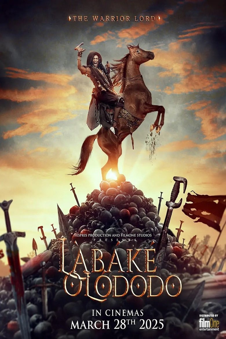 Labake Olododo (2025) Labake Olododo
