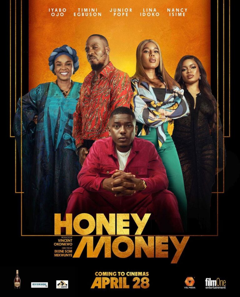 Honey Money (2023) honeymoney2023