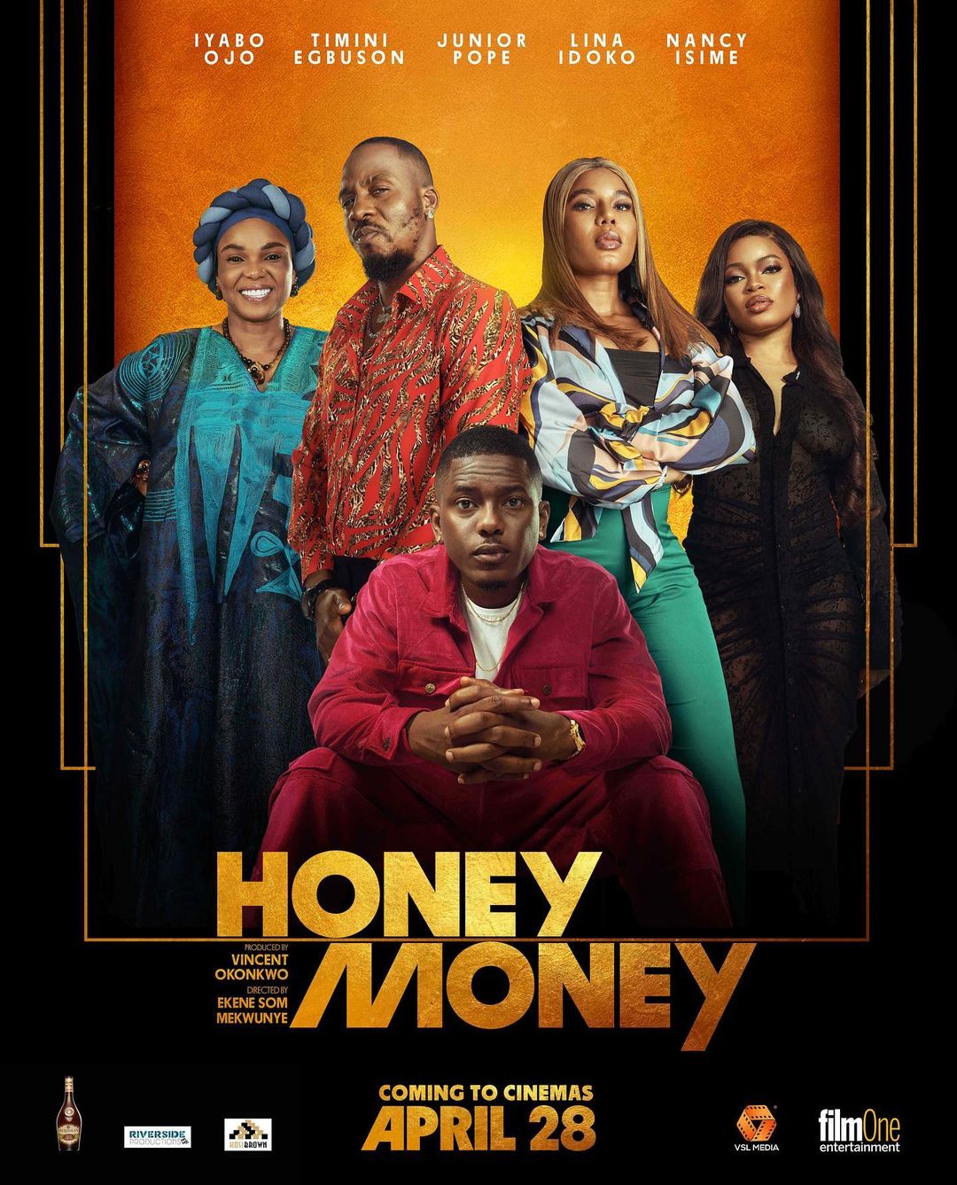 Honey Money (2023) honeymoney2023