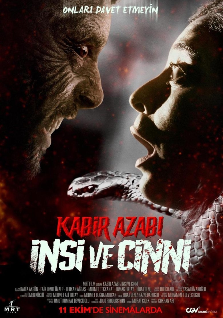 Kabir Azabı: İnsi ve Cinni (2024) Kabir Azabı: İnsi ve Cinni
