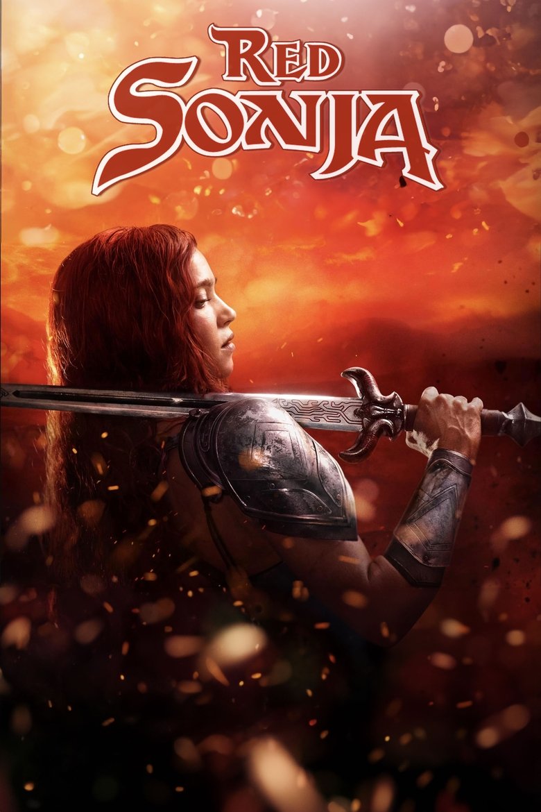 Red Sonja (2025) Red Sonja