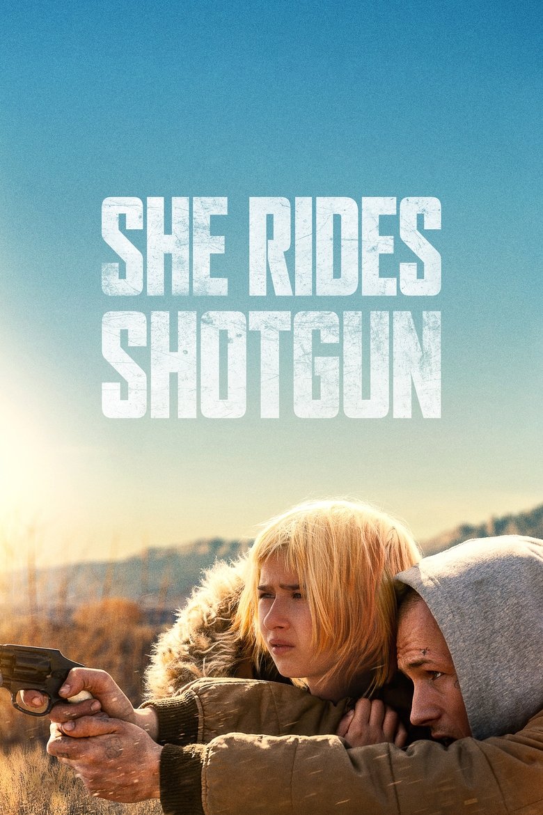 She Rides Shotgun (2025) She Rides Shotgun