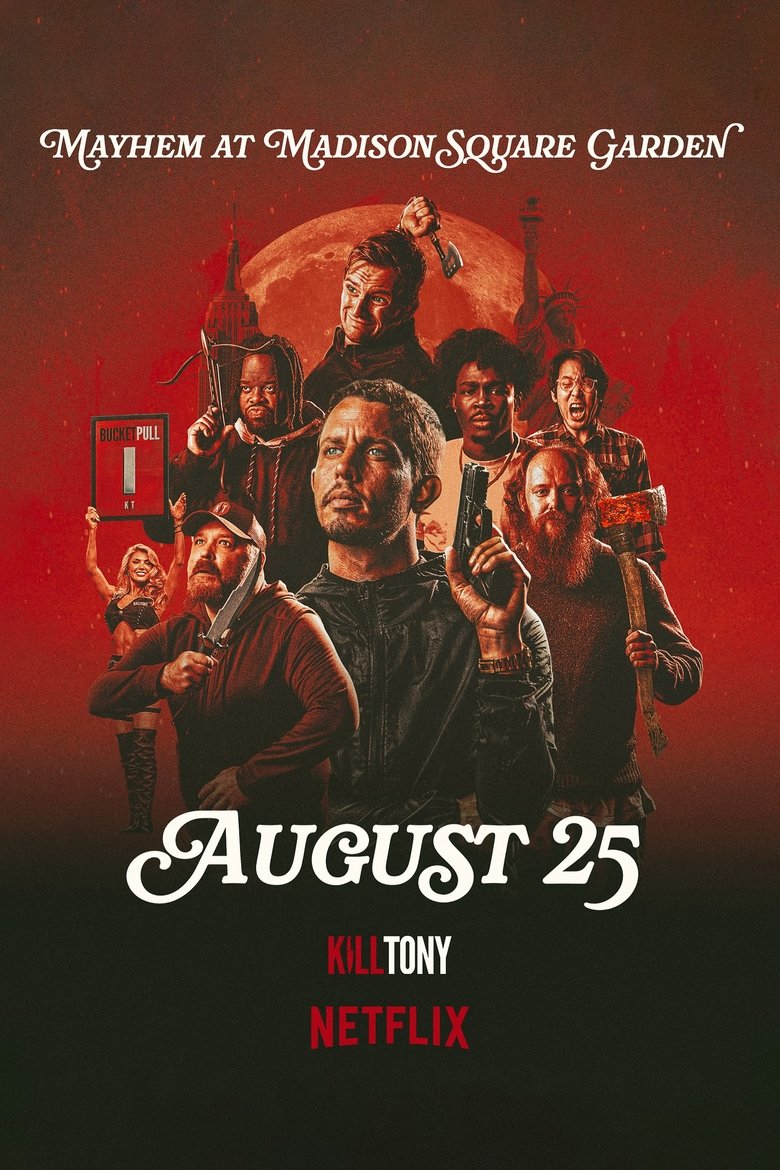 Kill Tony: Mayhem at Madison Square Garden (2025) Kill Tony: Mayhem at Madison Square Garden