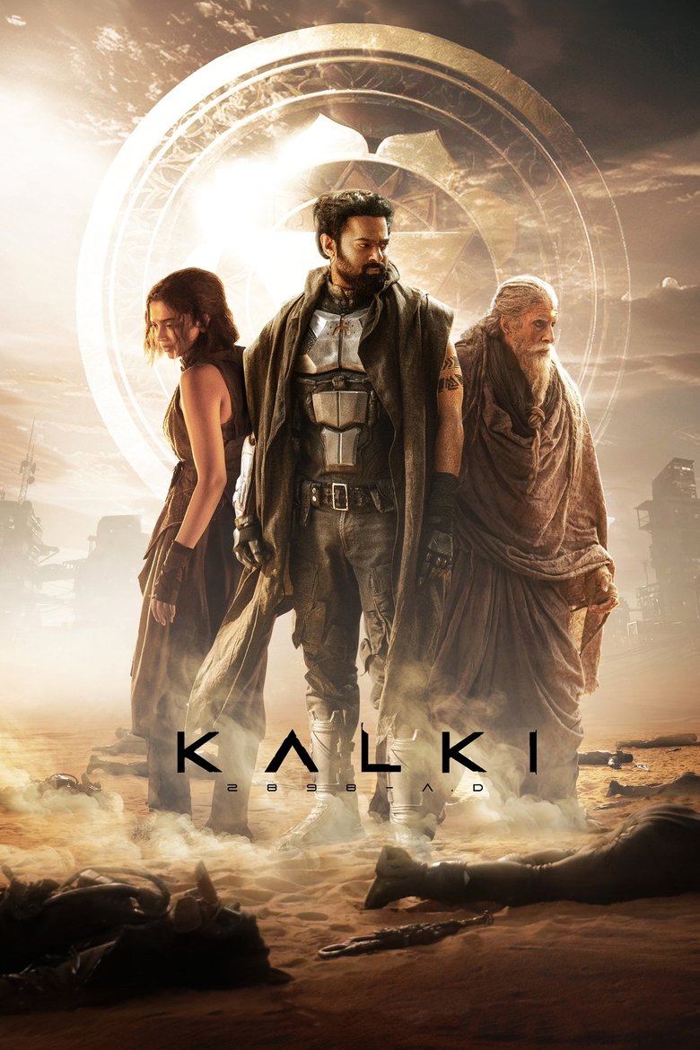 Kalki 2898-AD (2024) Kalki 2898-AD