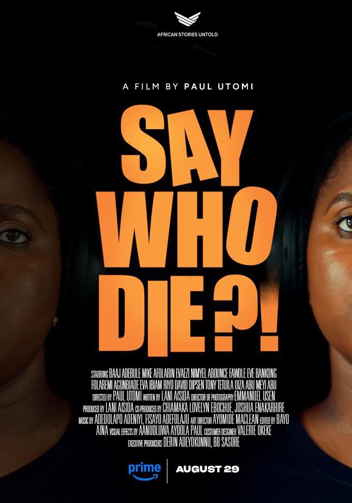 Say Who Die (2025) saywhodie2025