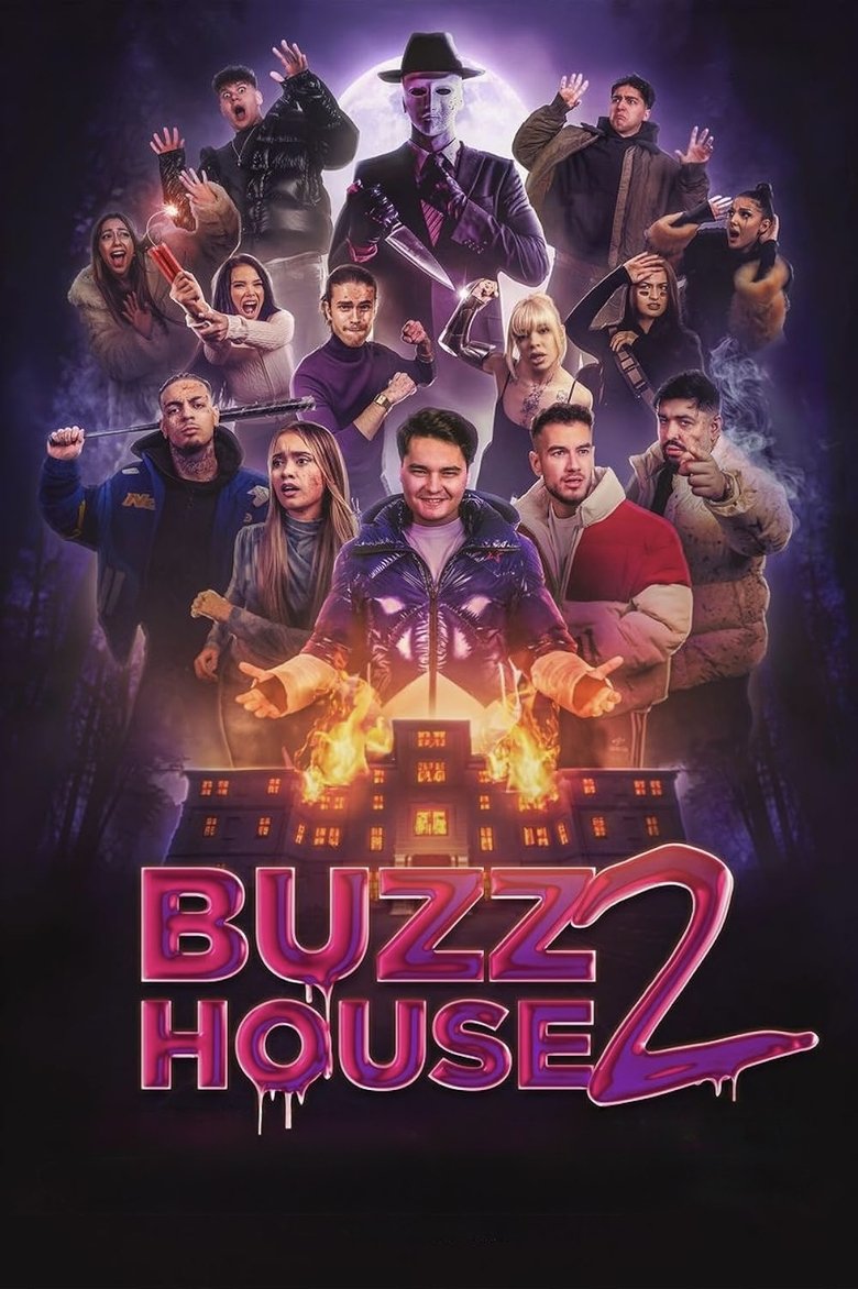 Buzz House: The Movie 2 (2025) Buzz House: The Movie 2
