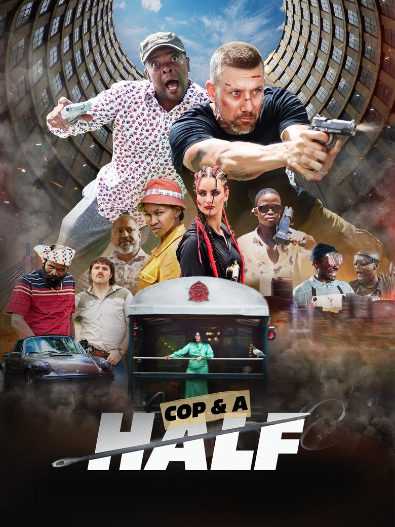 Cop & A Half
