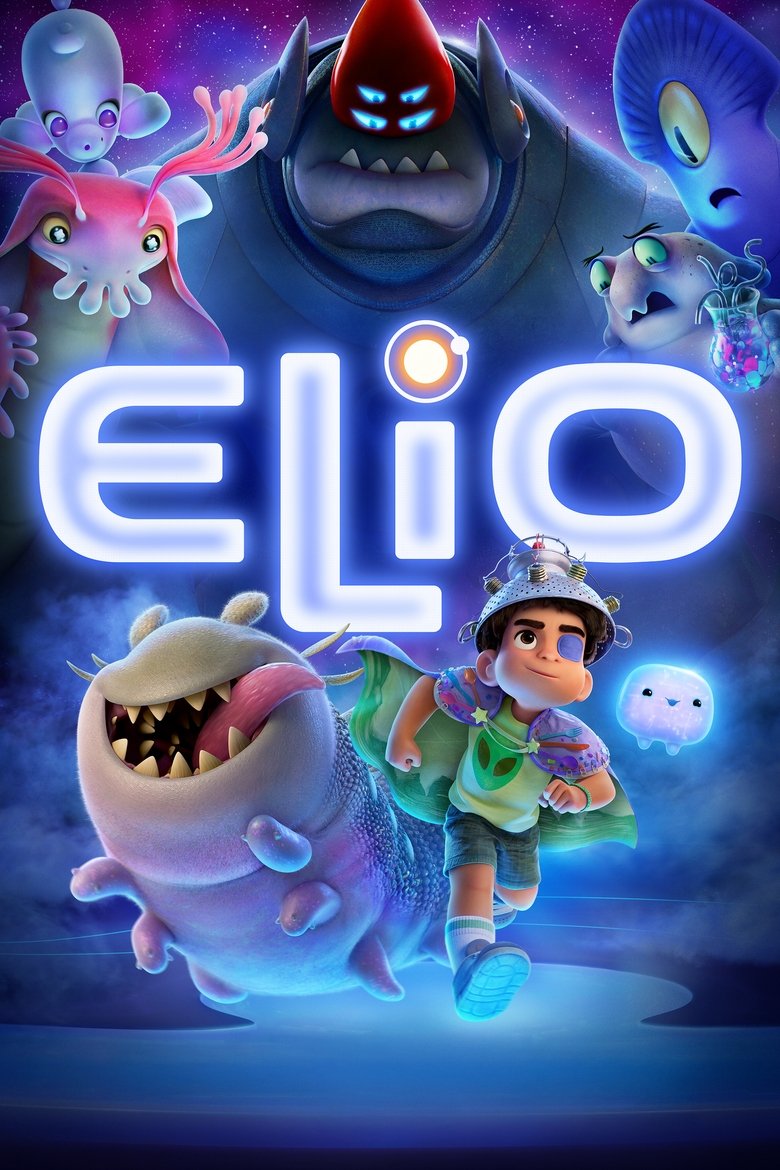 Elio (2025) Elio