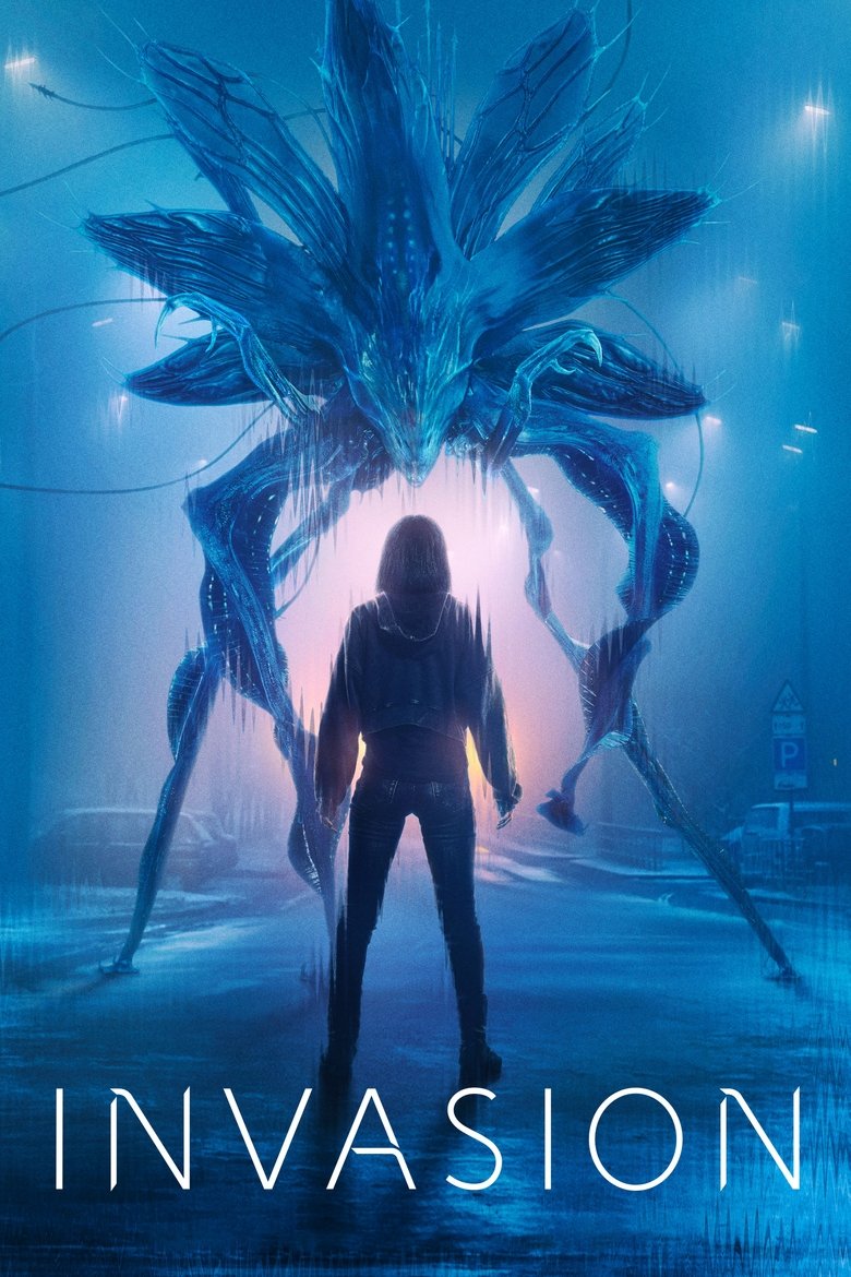 Invasion (2021) Season 3 Invasion