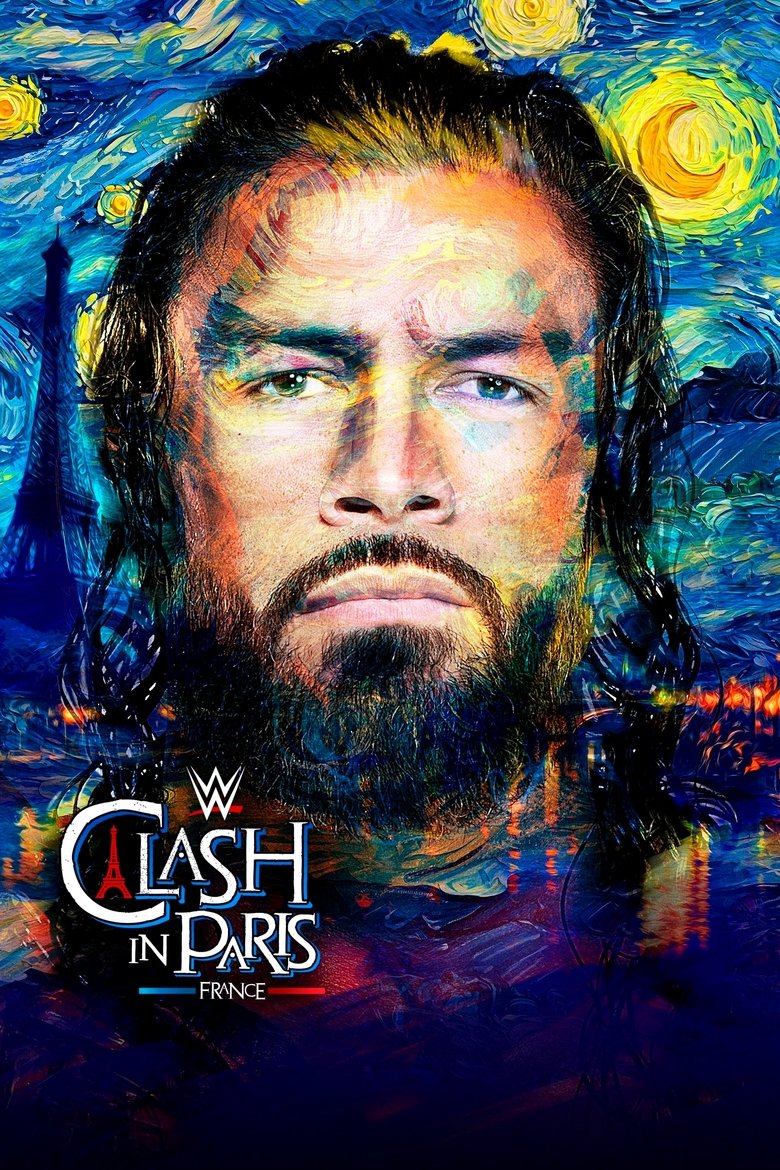 WWE Clash in Paris (2025) WWE Clash in Paris 2025