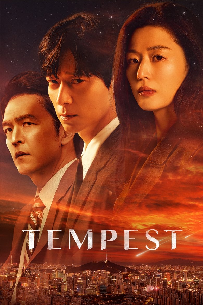 Tempest (2025) Season 1 Tempest