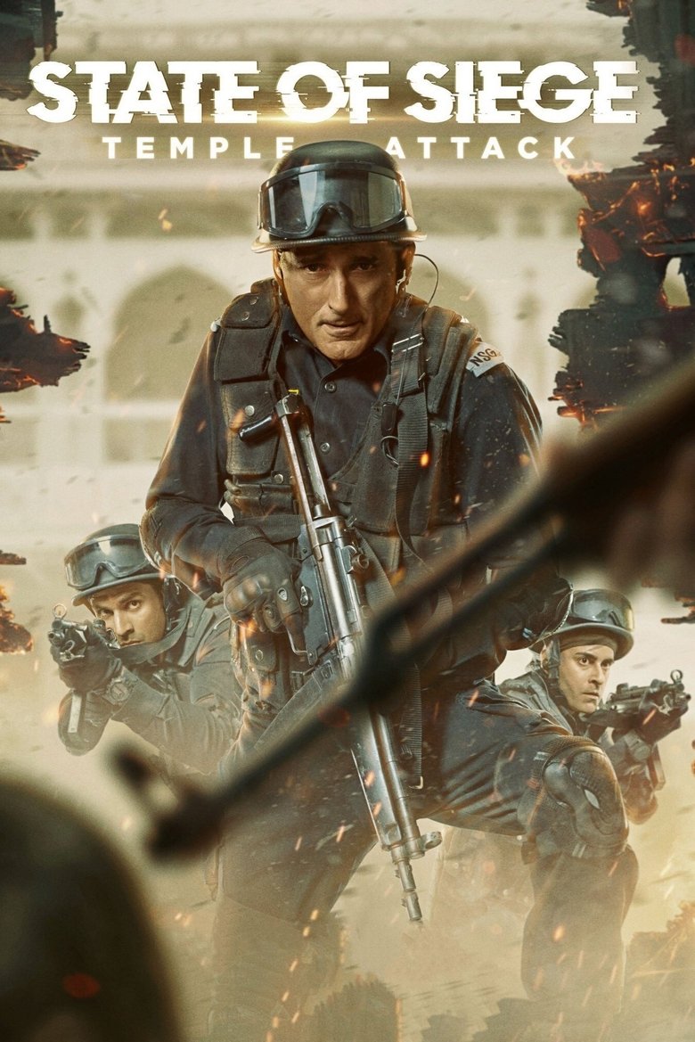 Akshardham: Operation Vajra Shakti (2025) Akshardham: Operation Vajra Shakti