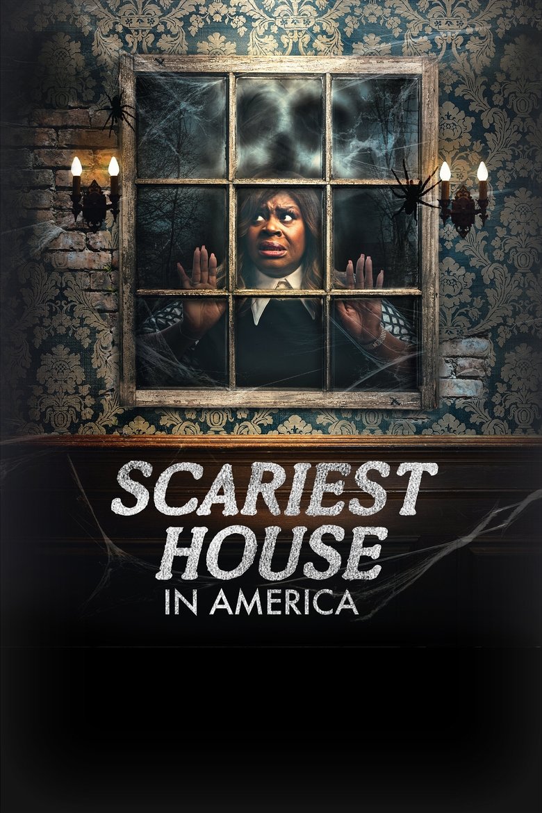 Scariest House in America (2024) Season 2 Scariest House in America