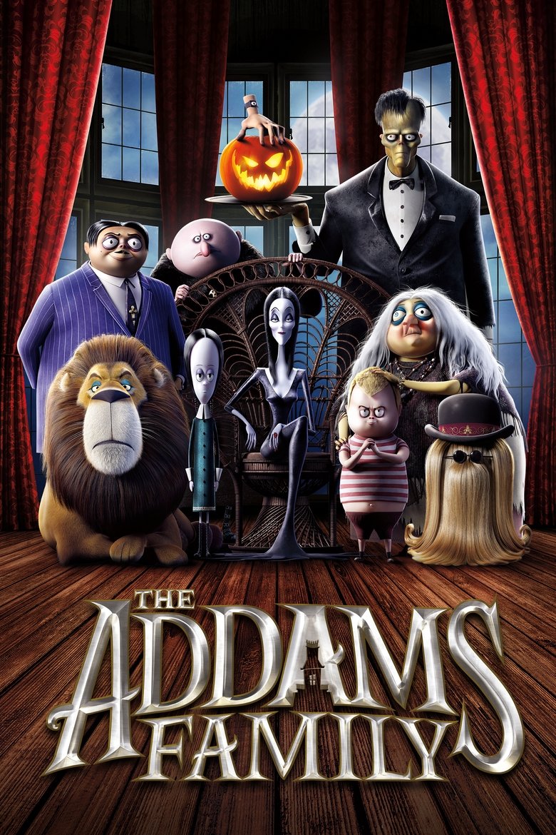 The Addams Family (2019) The Addams Family