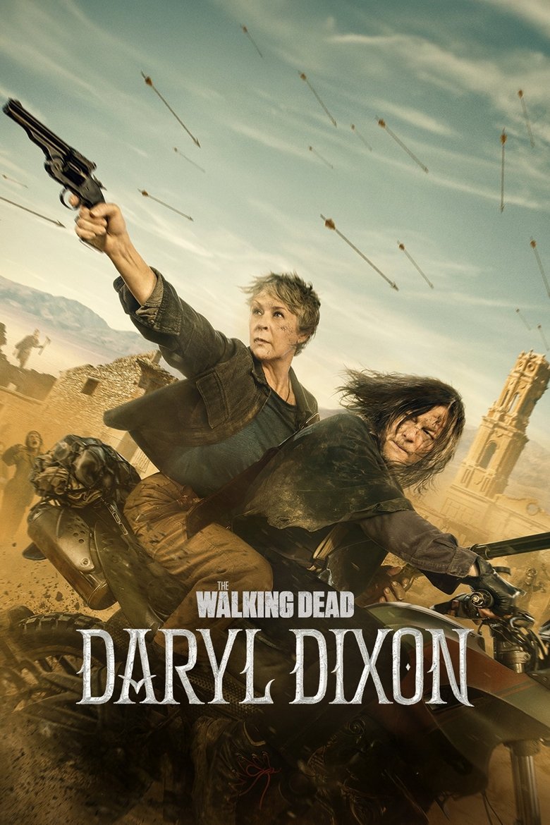 The Walking Dead: Daryl Dixon (2023) Season 3 The Walking Dead: Daryl Dixon