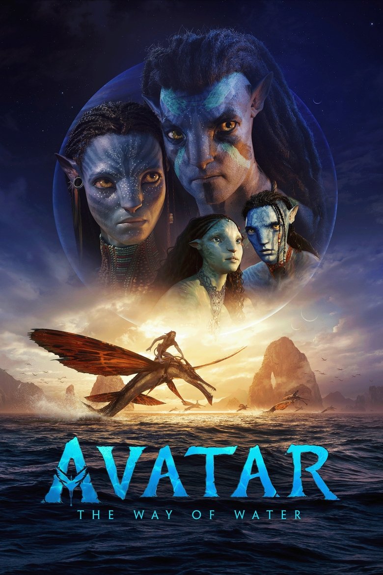 Avatar: The Way of Water (2022) Avatar: The Way of Water