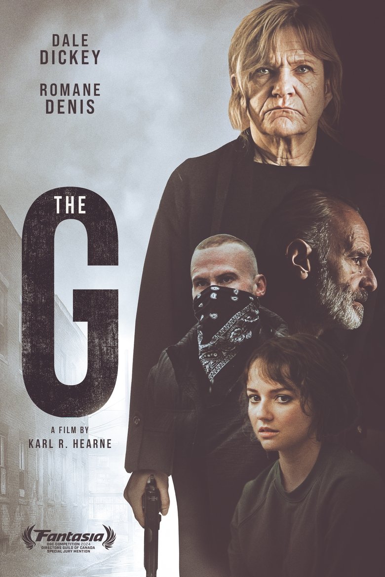 The G (2024) The G