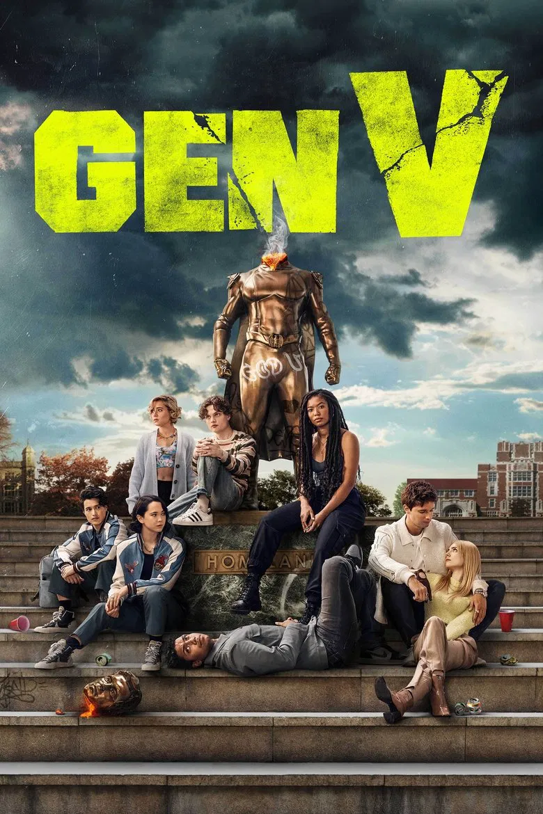 Gen V (2023) Season 1