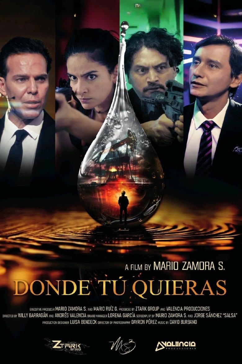Donde Tú Quieras (2025) Donde tú quieras