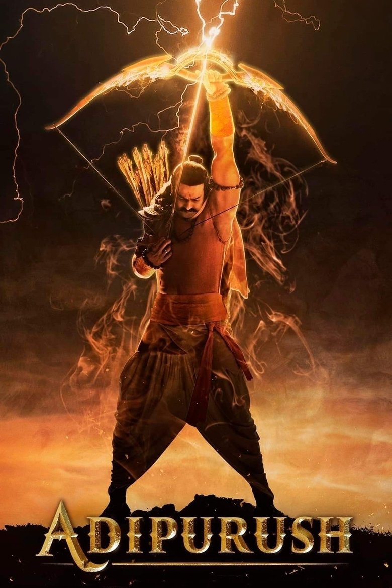Adipurush (2023) Adipurush
