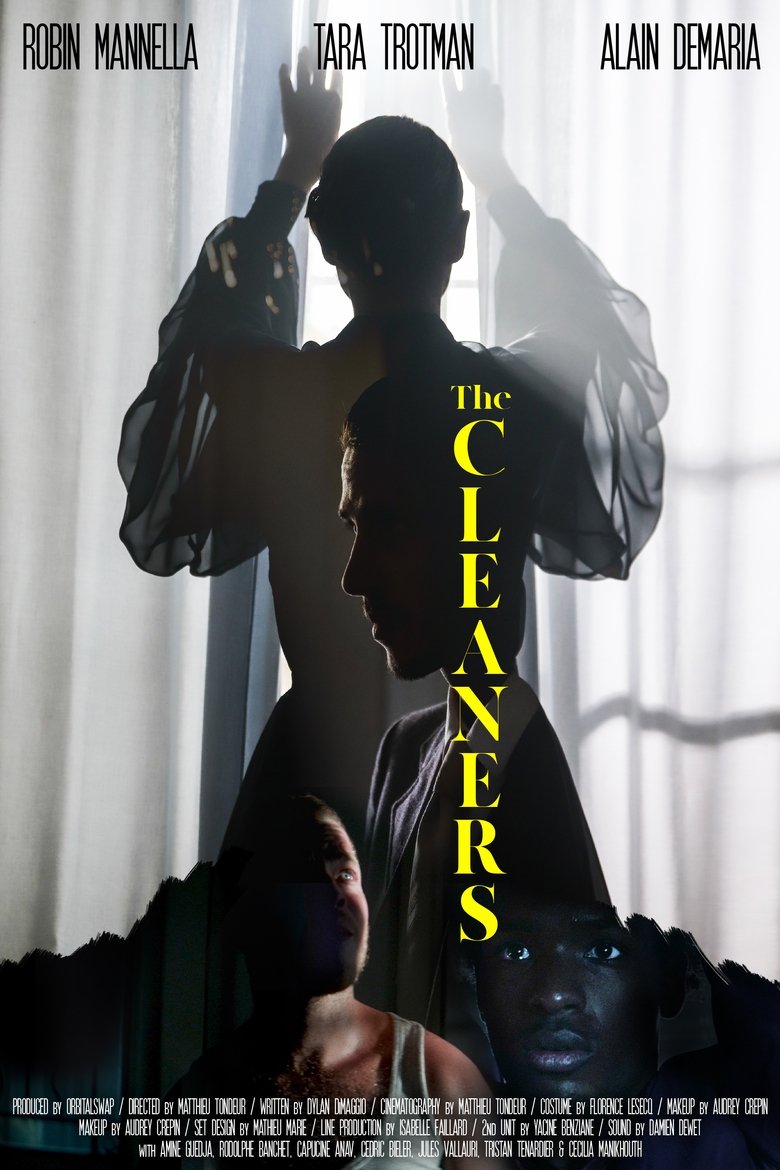 The Cleaners (2025) The Cleaners